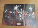 KISS – ROCK AND ROLL OVER   Poster  COMPLETED