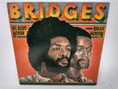 Gil Scott-Heron & Brian Jackson - Bridges LP 1977 Arista 1st Press AB 4147 VG