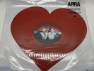 ABBA - Lay All Your Love On Me/I've Been Waiting For You️Heart Shaped Vinyl