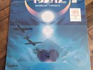 Sealed 1979 Tomita The Bermuda Triangle Coral Color Vinyl Record LP Limited Rare