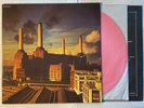 Pink Floyd - Animals French orig'  Harvest PINK vinyl LP 1977 Syd Barrett