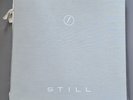 JOY DIVISION - Still - original 1981 Factory records with Hessian cloth cover.