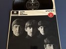 THE BEATLES - Meet the Parlophone LP Vinyl EX