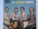 Buddy Holly & The Chirping Crickets 33 RPM vinyl