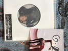 Griff - Last Night’s Mascara - Hand Stamped Limited Edition Vinyl/signed print