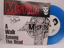 THE MISFITS A Walk Among The Dead Jerry Only Bobby Steele SIGNED Auto 7