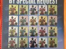 V/A By Special Request: 18 Top Rocksteady & Reggae Classics VINYL LP Mint *RARE*