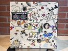 Led Zeppelin  III  2014 Pressing LP Sealed w/original 1970 Hype Sticker