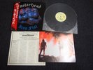 LP  Motorhead / Iron Fist / VIP-6824 / With OBI Japan Vinyl