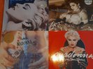 Madonna 4 x Vinyl Like a Prayer You Can Dance  Like a Virgin True Blue 80s Pop