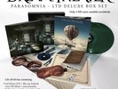 Dream Theater - Parasomnia - Limited Deluxe Box Set  Brand New