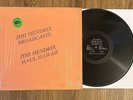 JIMI HENDRIX /Broadcasts/Maui LP TMOQ vinyl RARE /TMQ 7502