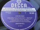 John Mayall's Bluesbreakers LOOKING BACK 69 UK  1st Unboxed Stereo FINAL UPGRADE