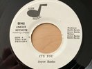 Joyce Banks - It’s You / Give It Up - RARE Boogie Modern Soul 45