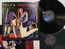 Sting Bring On The Night Japan LP [84096ER]