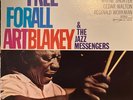 LP ART BLAKEY FREE FOR ALL USA STEREO BLUE NOTE BST-84170 VAN GELDER EX/EX