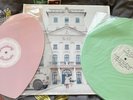 Melanie Martinez K-12 Mint Green Vinyl Record And Heart