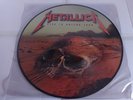 METALLICA LIVE IN DALLAS 1989 VINYL PICTURE DISC LP NEW 2023 L/E FREE UK P+P