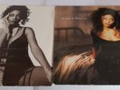 2 x KARYN WHITE VINYL LP RECORDS RITUAL OF LOVE + SELF TITLED FREE UK P+P - LOOK