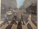 Original Beatles Abbey Road LP in NM condition. UK pressing