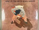 ROBERT JOHNSON - KING OF THE DELTA BLUES SINGERS - OG UK CBS MONO LP - BPG 62456