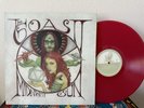 SEAN LENNON THE GOASTT LP MIDNIGHT SUN Red Colored Vinyl 2014