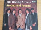 THE ROLLING STONES Around And Around LP 1970 GERMAN DECCA COMPILATION