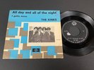 The Kinks: All Day And All Of The Night / I Gotta 45 - PYE 7N 15714 - Holland