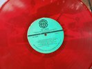 Rare RED VINYL Latin Funk Salsa Boogie  Via Libre Dicesa El Salvador 1981