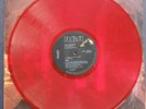 ABBA - The Visitors - VERY RARE EL SALVADOR PRESS RED VINYL RED WAX