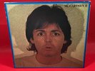PAUL MCCARTNEY McCartney II 1980 VINYL LP + INNER Waterfalls Coming up 2 two A