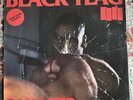 Black Flag Damaged Vinyl LP 1982 Benelux Holland Import Roadrunner RR 9956 VG+
