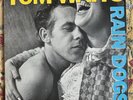Tom Waits Rain Dogs Vinyl LP 1985 US Island 90299-1 VG