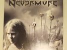 Nevermore - This Godless Endeavor 2xLP 2018 w/CD & Poster Etched Side D NM RARE