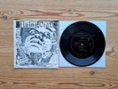 CHRONIC / LIVING DEAD - SPLIT FLEXI UK 1981 7