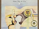 ASIA MINOR - BETWEEN FLESH AND DIVINE - PROG LP - WAM 101 (FRANCE-1980) - EX/EX
