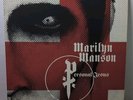 MARILYN MANSON PERSONAL JESUS 2004 (B00003642-1)  LIMITED EDITION RED  10