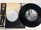 2 Tone The Swinging Cats Mantovani TT14 7” Paper Label Two Tone 2Tone SKA