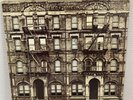 Led Zeppelin Physical Graffiti 2 LP Album 1975 Swan Song SS 2-200 VG Die-Cut