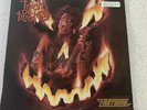 Fastway Trick Or Treat Soundtrack 1986 LP Original Pressing Great Condition