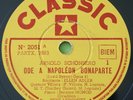 Rene Leibowitz Schoenberg Ode a Napoleon Bonaparte French 78RPM Classic 2051/2