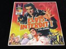 ELVIS PRESLEY 2LP INTERDIT  SEALED FRANCE RECORD DAY SPLATTER VIN LTD ED 1000