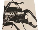 Massive Attack Mezzanine Double Vinyl LP 2023 Reissue