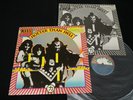 KISS - HOTTER THAN HELL JAPAN VINYL LP 1st press Blue Bogart Label VIP-6340