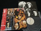 VAN HALEN - FAIR WARNING - JAPAN VINYL LP OBI P-10978W EX-/EX