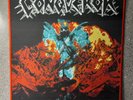 CONQUEROR War Cult Supremacy Back Patch blasphemy fallen angel of doom revenge