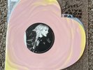TAYLOR SWIFT - LOVER: LIVE FROM PARIS HEART SHAPED VINYL NEW