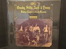Crosby, Stills, Nash & Young Deja Vu  Vinyl Record LP Atlantic VG+/EX