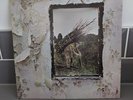 LED ZEPPELIN IV 4 ZOSO 1971 UK VINYL LP ATLANTIC K50008 A2/B2 VG+/VG