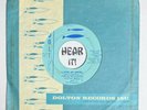 Hot Tacoma NW Group Rocker Teen 45 LITTLE BILL & THE BLUENOTES Bye Baby DOLTON